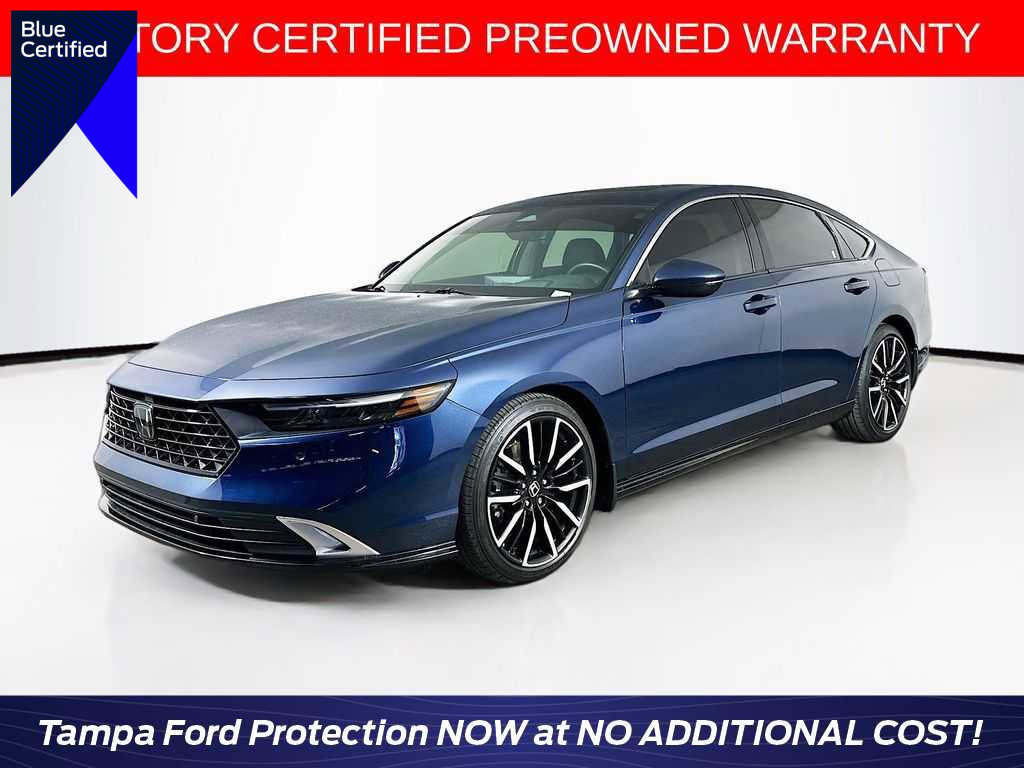 Used 2024 Honda Accord Touring