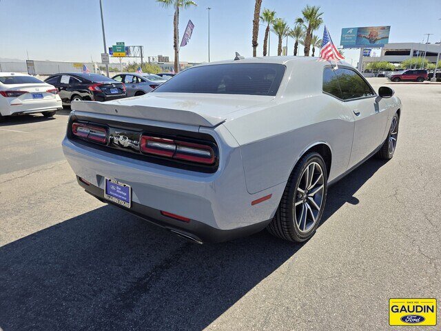 Used 2022 Dodge Challenger R/T w/ Plus Package RWD image 7