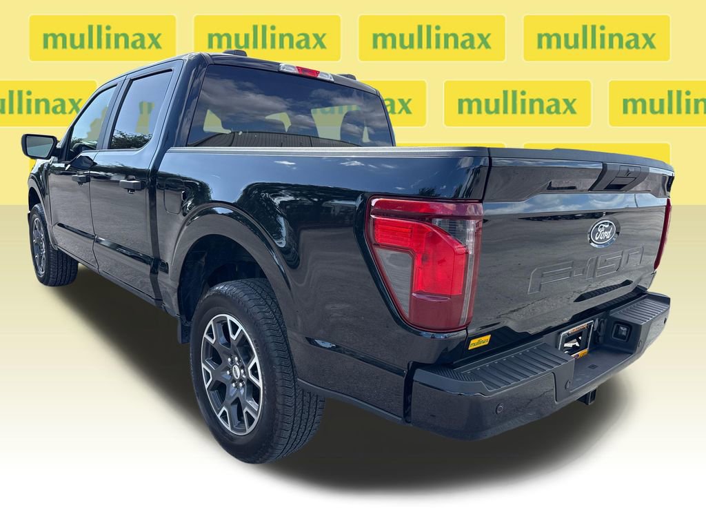 Certified 2024 Ford F150 STX image 9