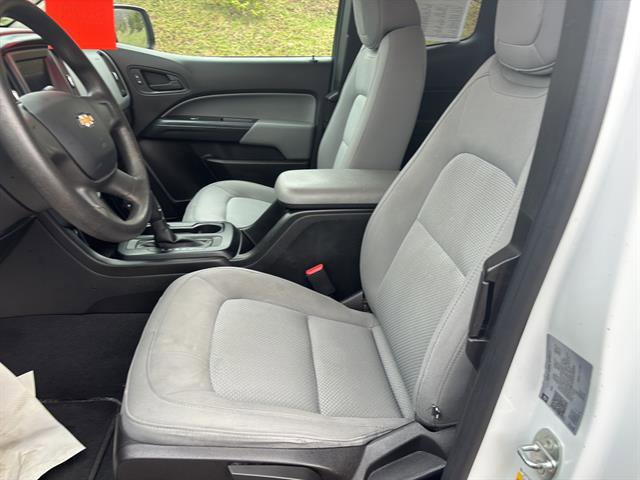 Used 2021 Chevrolet Colorado W/T w/ Custom Special Edition image 11