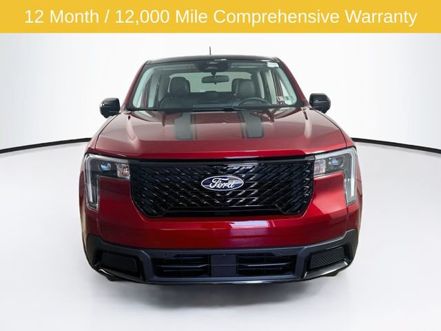 Certified 2026 Ford Maverick Lariat w/ Black Appearance Package AWD/4WD image 2