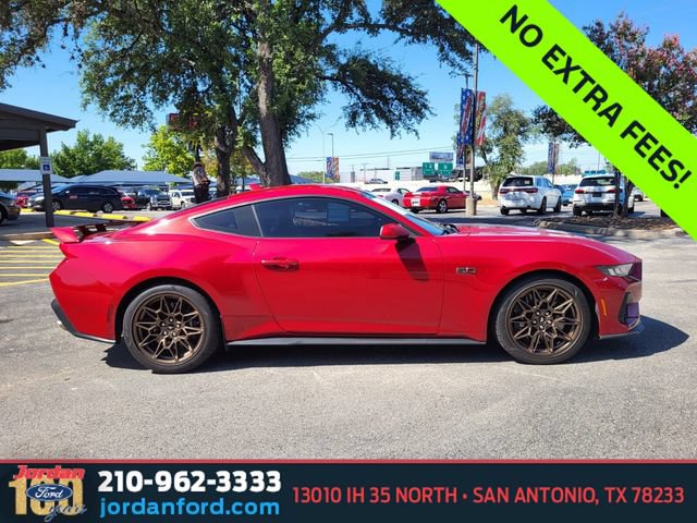 Certified 2024 Ford Mustang GT Premium w/ GT Performance Package RWD image 6