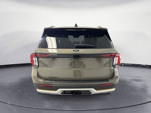 Certified 2026 Ford Explorer Tremor w/ Tremor Ultimate Package AWD/4WD image 7