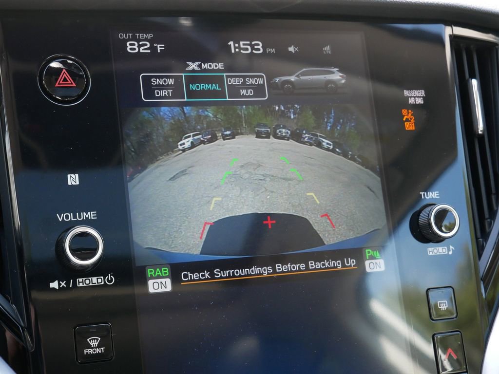 Used 2024 Subaru Outback Onyx Edition AWD/4WD image 28