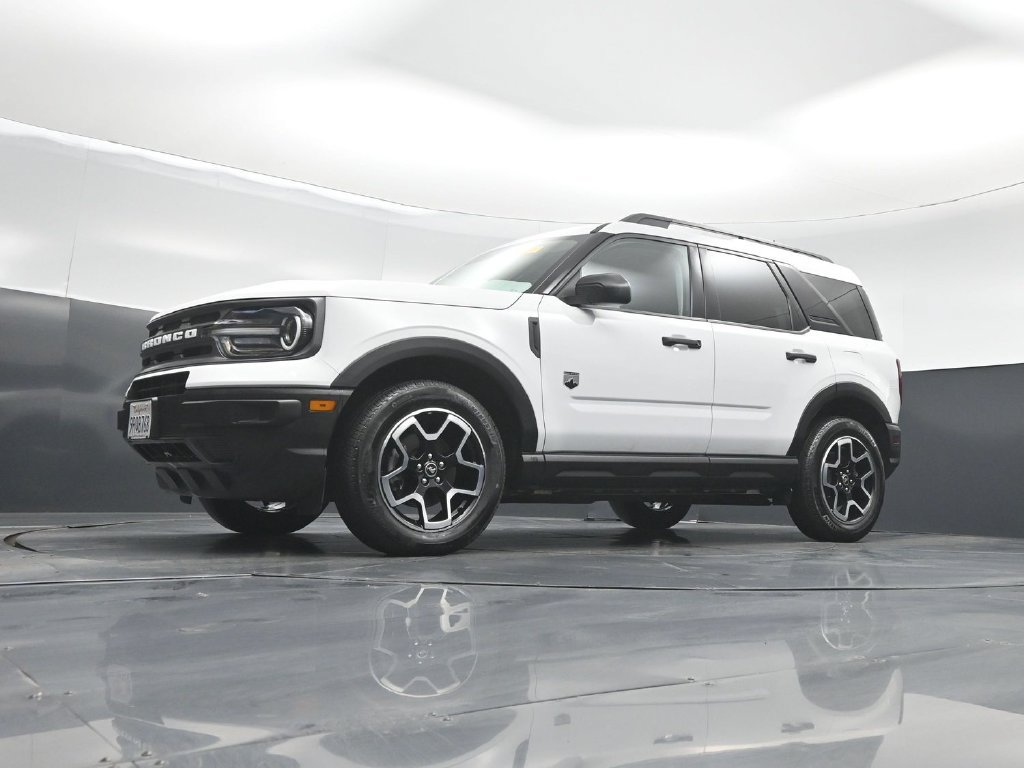 Certified 2024 Ford Bronco Sport Big Bend AWD/4WD image 38