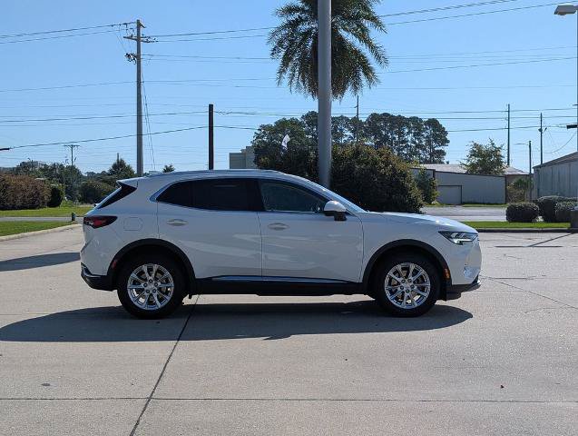 Used 2021 Buick Envision Preferred FWD image 8