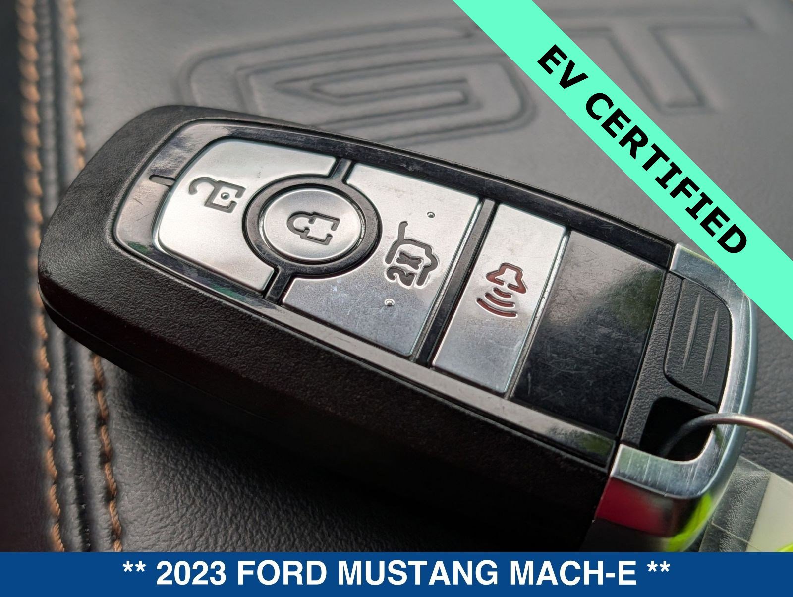 Certified 2023 Ford Mustang Mach-E GT image 34