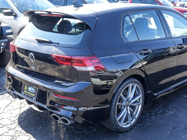 Used 2024 Volkswagen Golf R AWD/4WD image 6