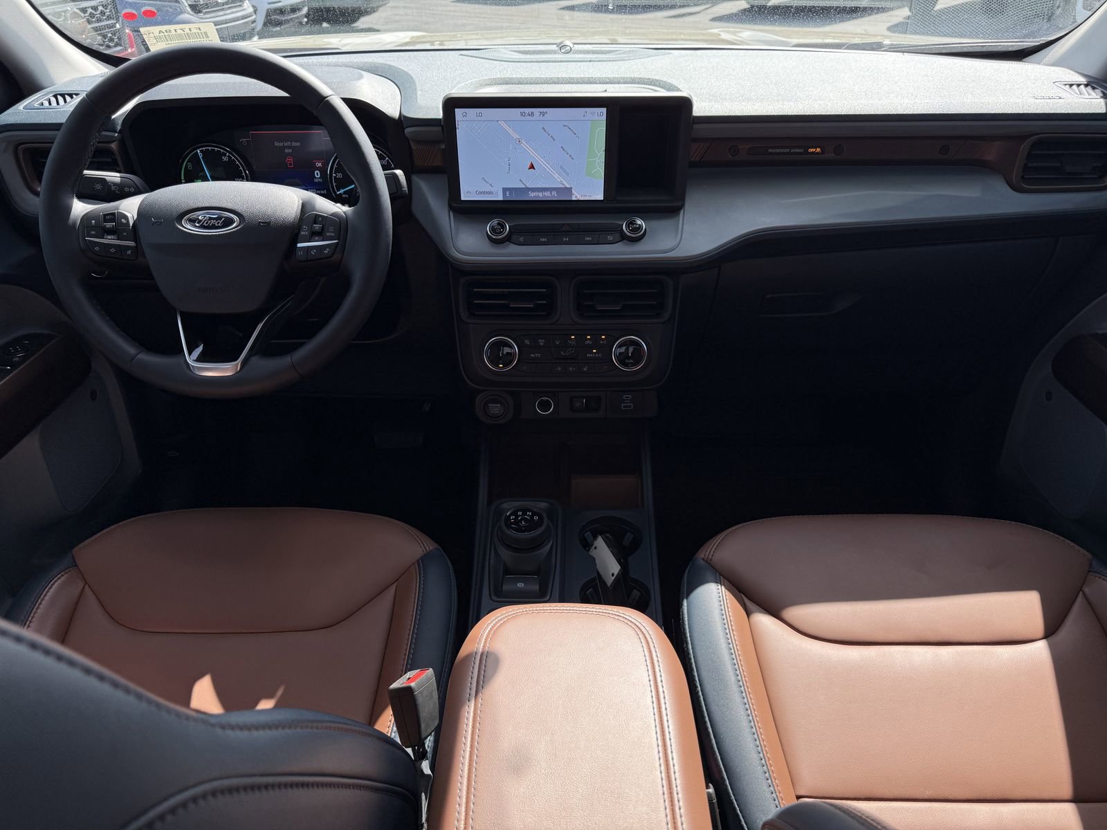 Certified 2024 Ford Maverick Lariat image 14