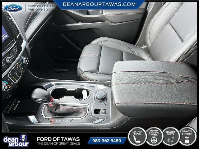 Used 2023 Chevrolet Traverse RS w/ LPO, Floor Liner Package image 16