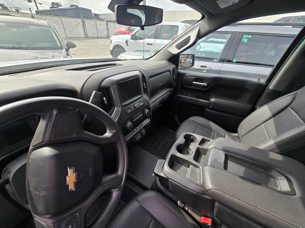 Used 2021 Chevrolet Silverado 1500 W/T w/ WT Fleet Convenience Package image 13