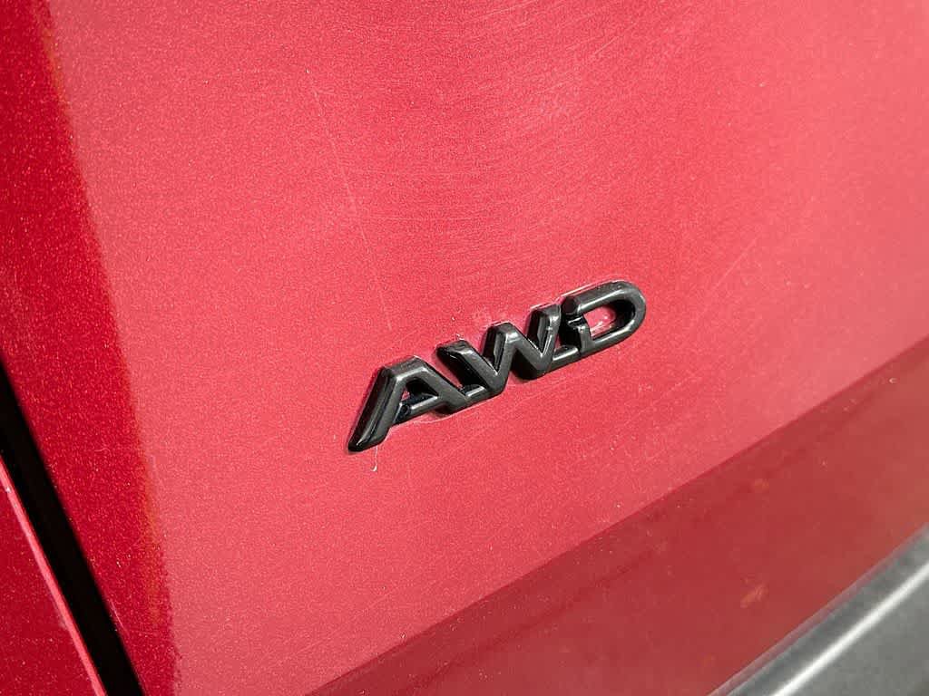 Used 2024 Toyota Grand Highlander AWD image 7