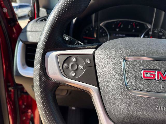 Used 2024 GMC Terrain SLE FWD image 23