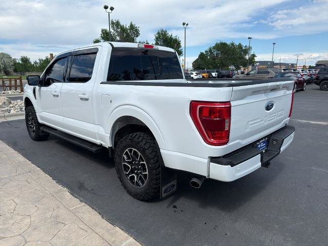 Certified 2022 Ford F150 XLT w/ Equipment Group 302A High AWD/4WD image 6