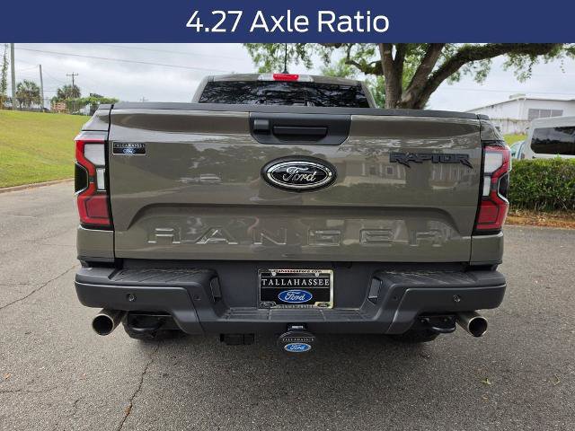 Certified 2025 Ford Ranger Raptor AWD/4WD image 12