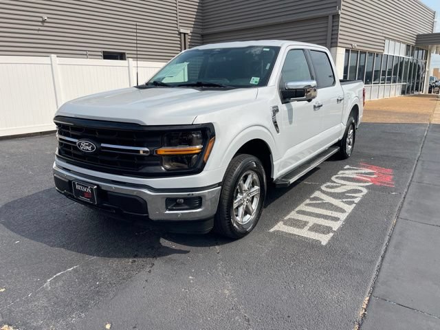 Certified 2025 Ford F150 XLT w/ Equipment Group 302A MID