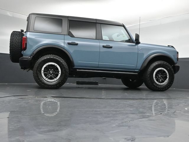 Certified 2023 Ford Bronco Black Diamond w/ Sasquatch Package AWD/4WD image 44
