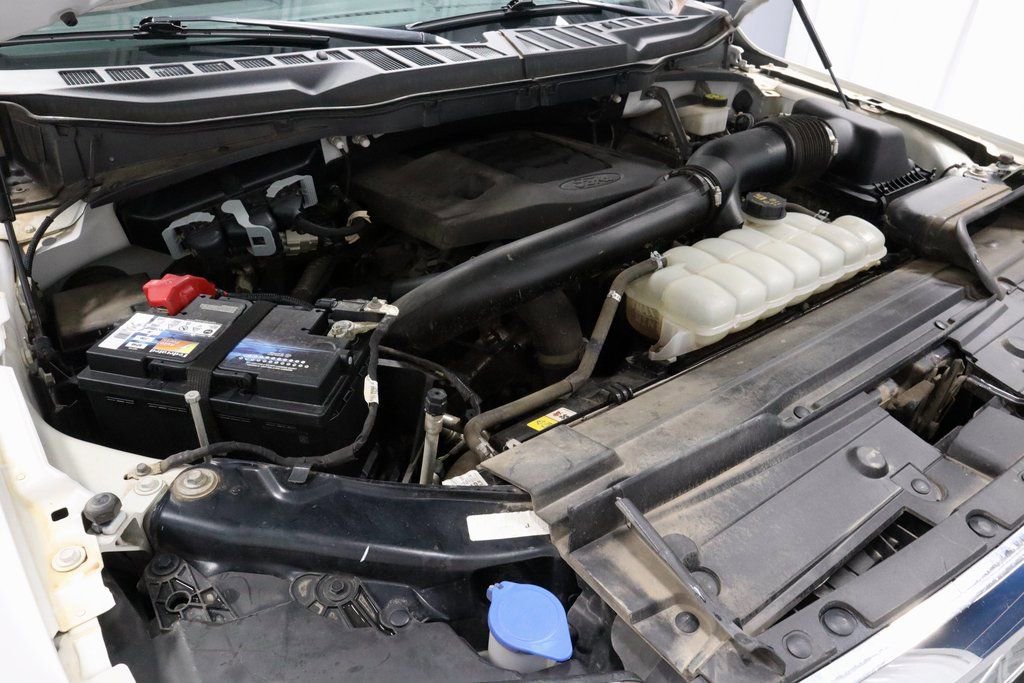 Certified 2023 Ford F150 XLT w/ Equipment Group 302A High image 17