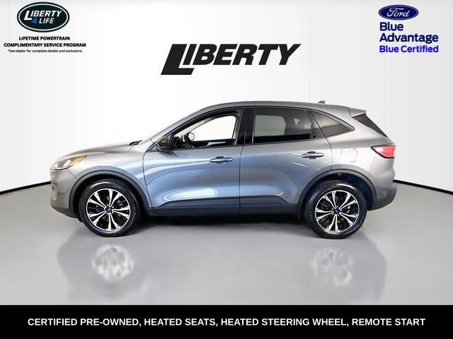 Certified 2022 Ford Escape SE w/ SE Sport Appearance Package image 2