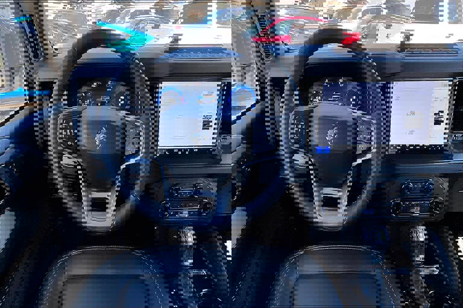 Certified 2025 Ford Bronco Badlands image 9