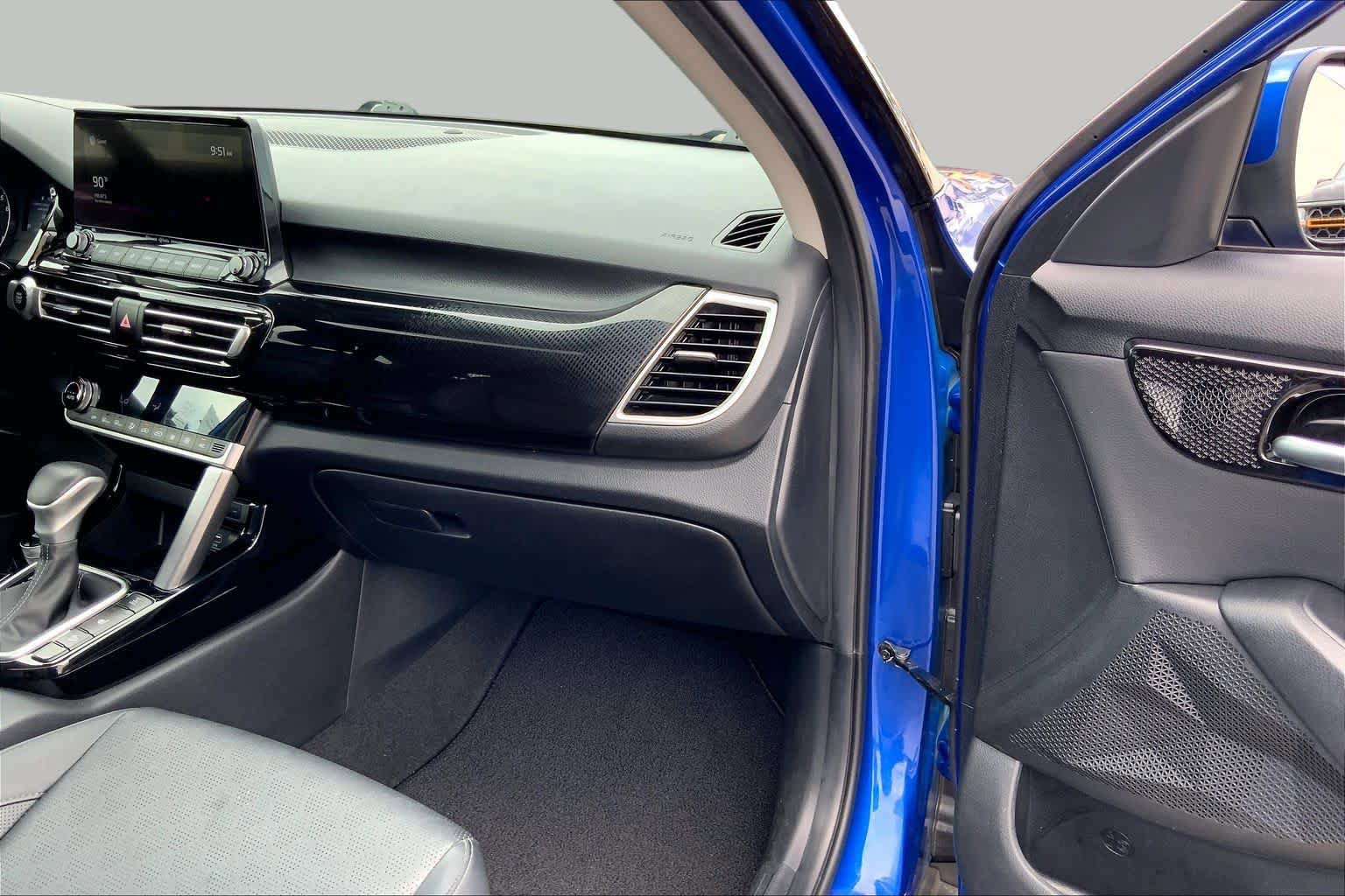 Used 2022 Kia Seltos EX AWD/4WD image 18