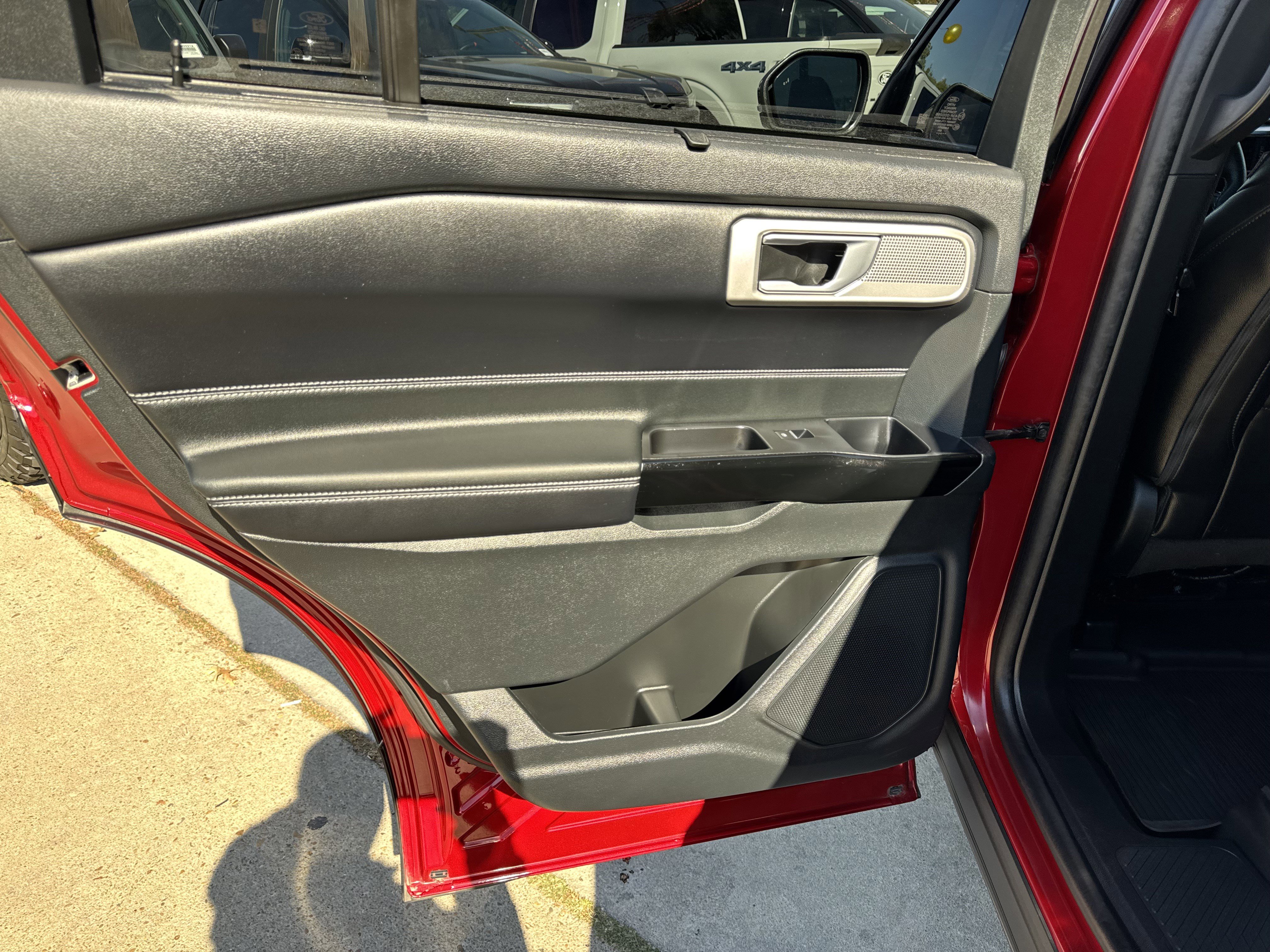 Certified 2023 Ford Explorer ST w/ Equipment Group 401A image 12