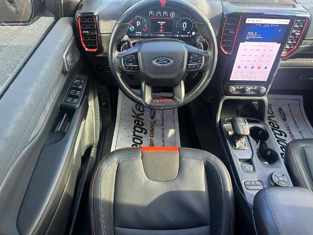 Certified 2025 Ford Ranger Raptor AWD/4WD image 6