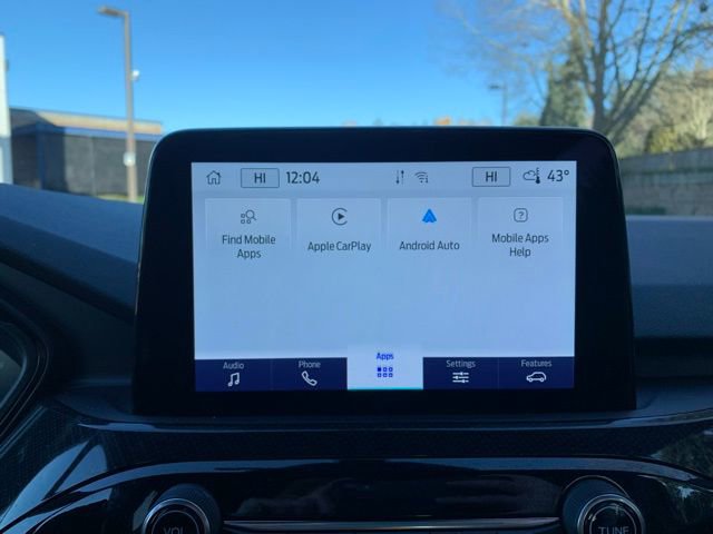 Certified 2024 Ford Escape ST-Line w/ Equipment Group 301A image 17