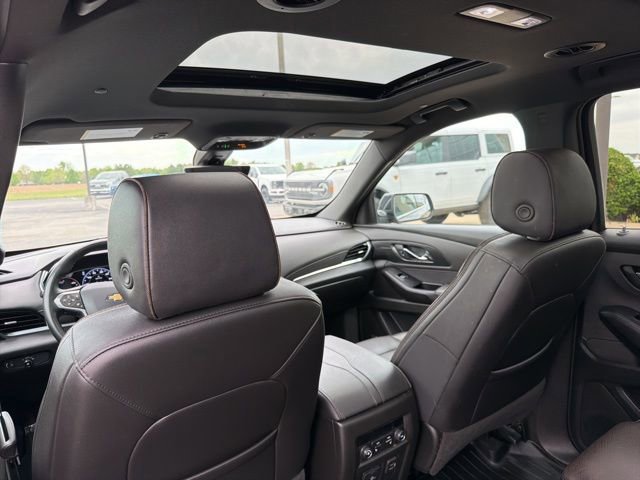 Used 2023 Chevrolet Traverse High Country image 15