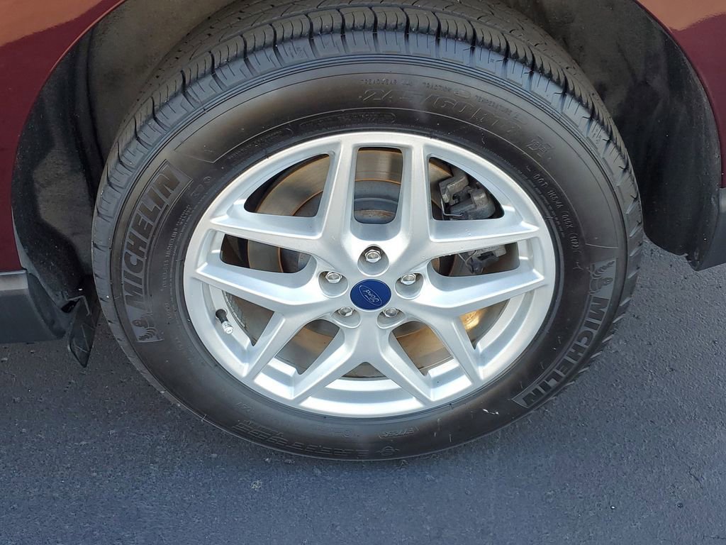 Certified 2022 Ford Edge SEL w/ Convenience Package image 5