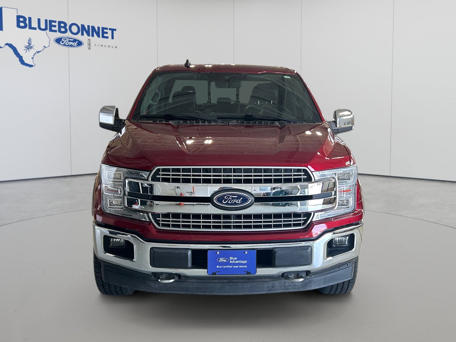 Certified 2019 Ford F150 Lariat w/ Equipment Group 502A Luxury AWD/4WD image 2