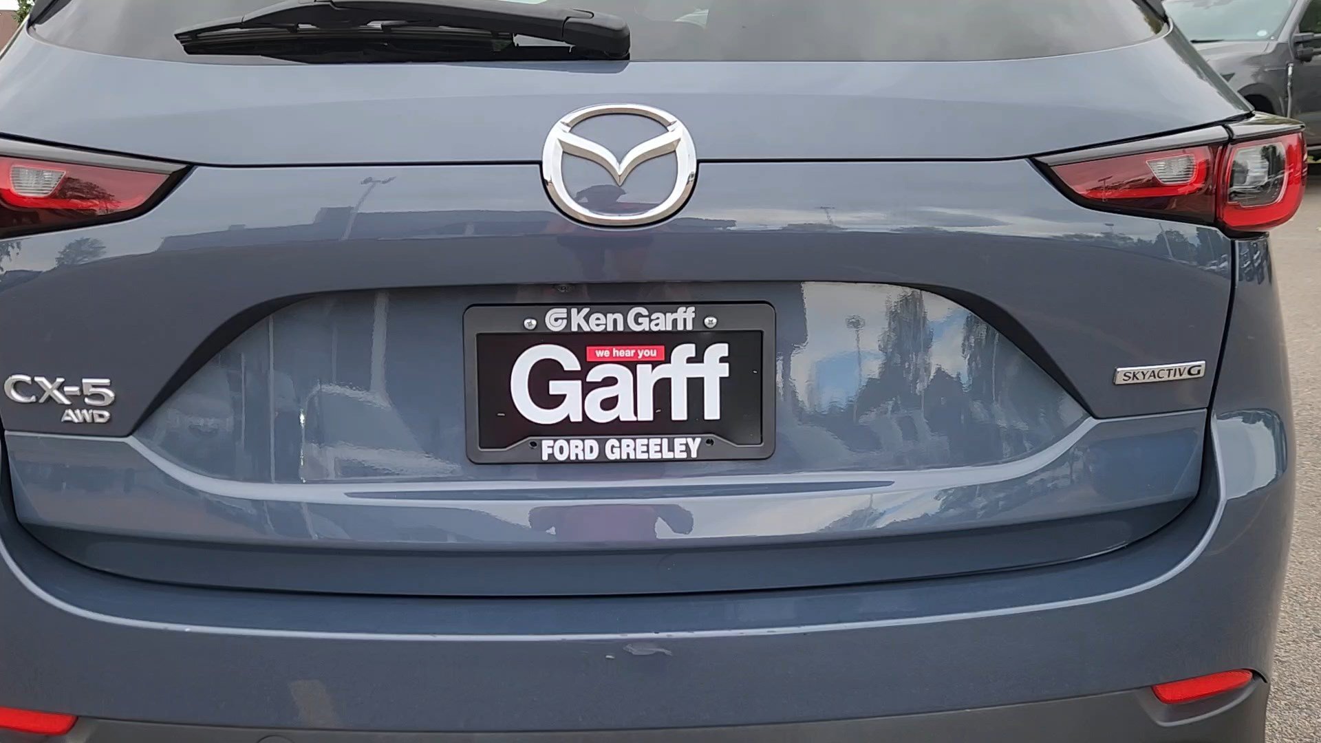 Used 2025 MAZDA CX-5 Carbon Edition AWD/4WD image 41
