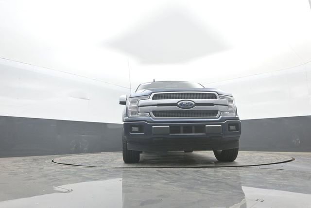 Certified 2020 Ford F150 Platinum image 22