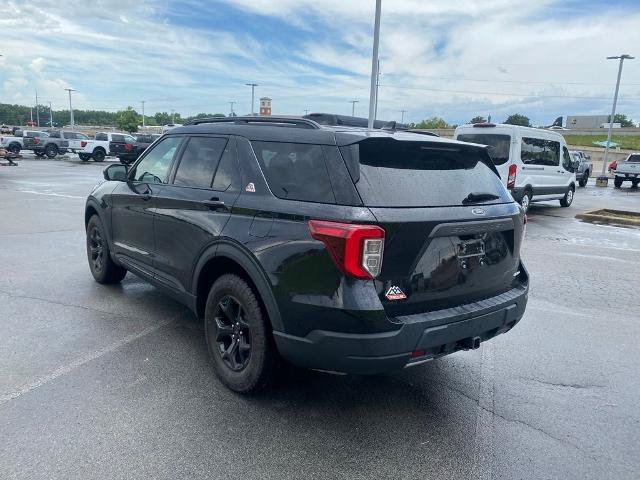 Certified 2023 Ford Explorer Timberline w/ Timberline Technology Package AWD/4WD image 5