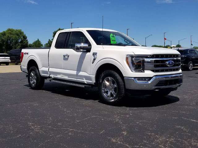 Certified 2022 Ford F150 Lariat w/ Equipment Group 502A High AWD/4WD image 9