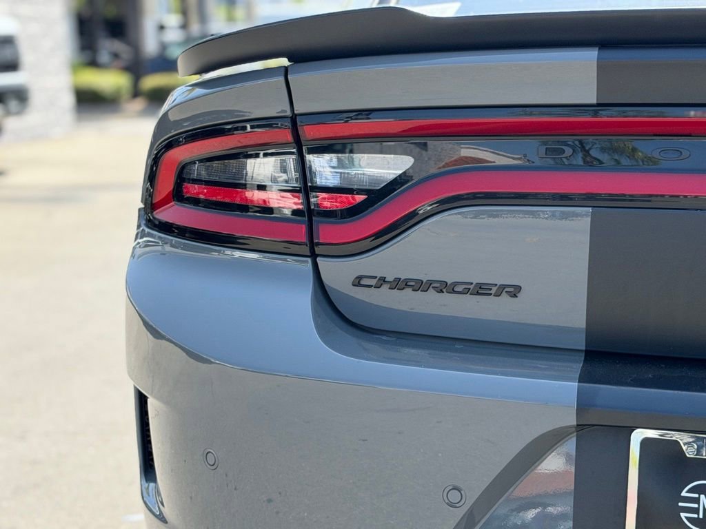 Used 2023 Dodge Charger GT w/ Plus Group RWD image 14