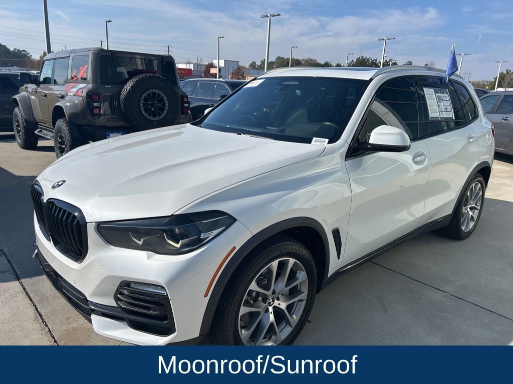 Used 2019 BMW X5 xDrive40i