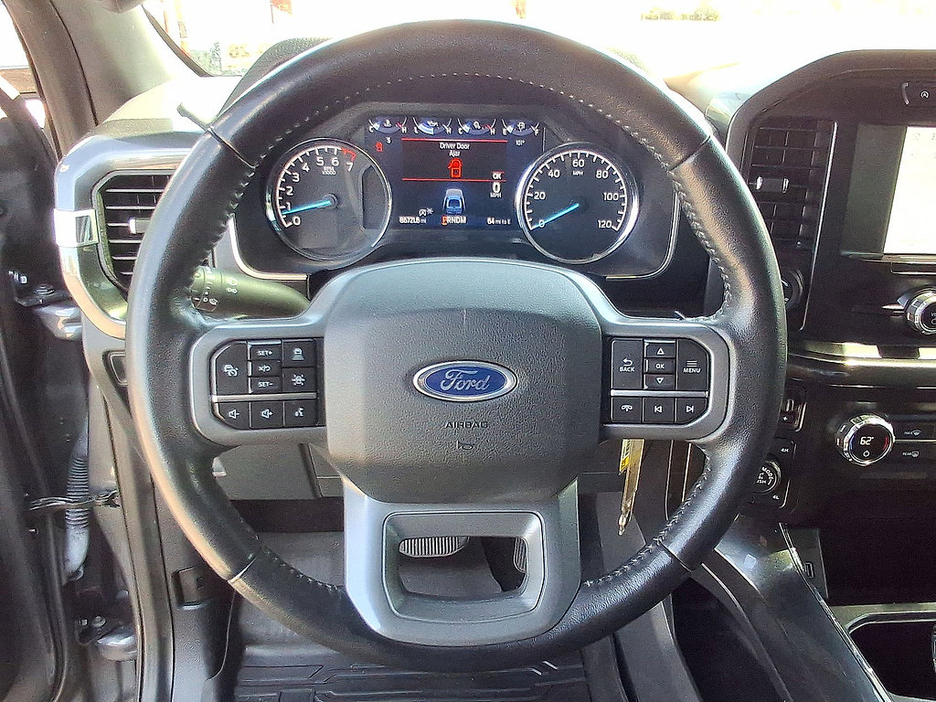 Certified 2021 Ford F150 XLT w/ Equipment Group 301A Mid AWD/4WD image 22
