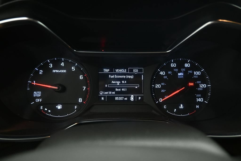 Used 2022 Chevrolet TrailBlazer ACTIV w/ Convenience Package FWD image 12