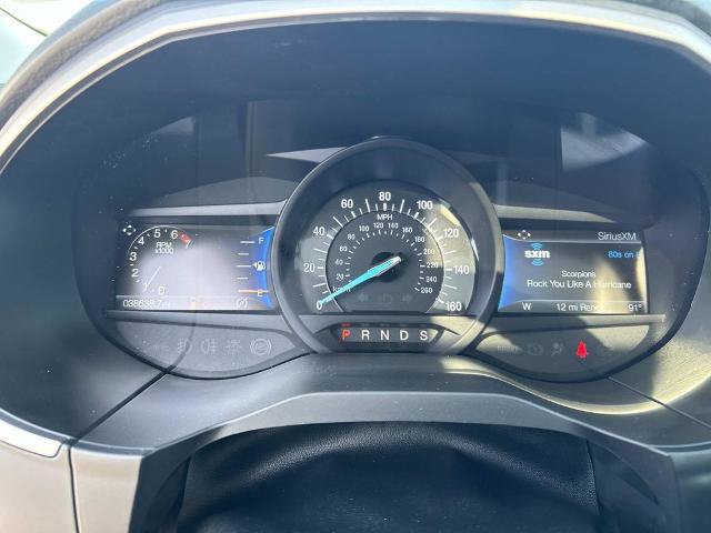Certified 2021 Ford Edge SEL w/ Convenience Package FWD image 38