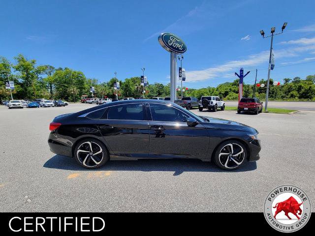 Used 2022 Honda Accord Sport image 7