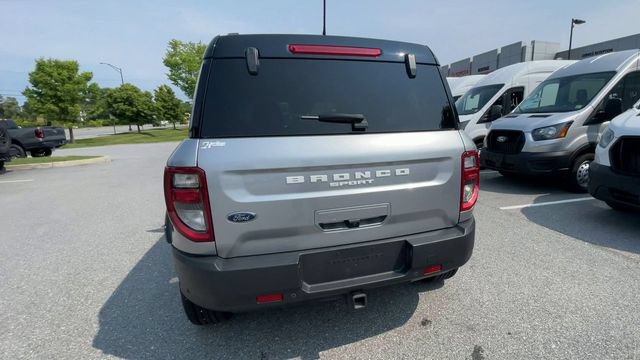 Certified 2023 Ford Bronco Sport Outer Banks AWD/4WD image 3