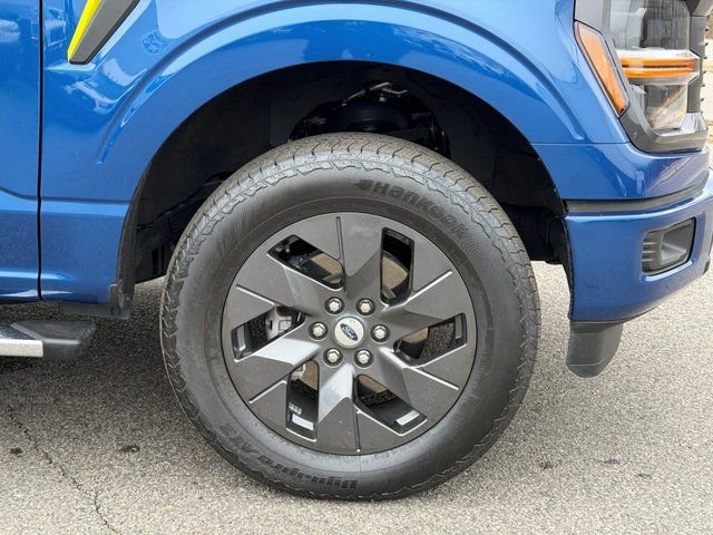 Certified 2025 Ford F150 STX w/ Equipment Group 200A AWD/4WD image 30