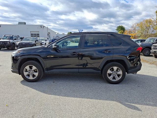 Used 2024 Toyota RAV4 XLE image 7