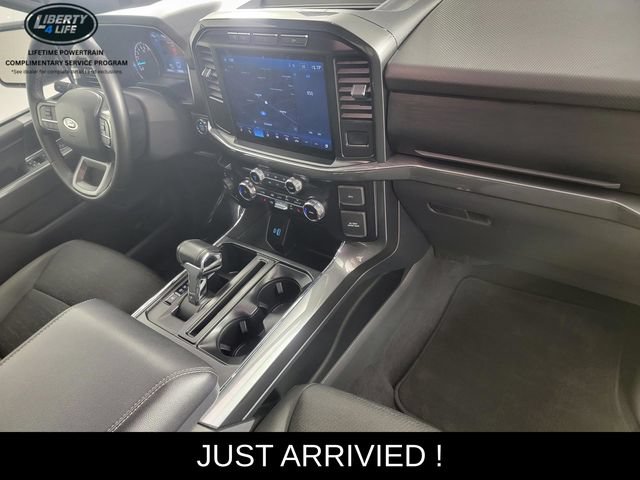 Certified 2023 Ford F150 XLT w/ Equipment Group 302A High AWD/4WD image 18