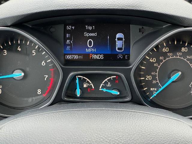 Certified 2019 Ford Escape Titanium AWD/4WD image 14