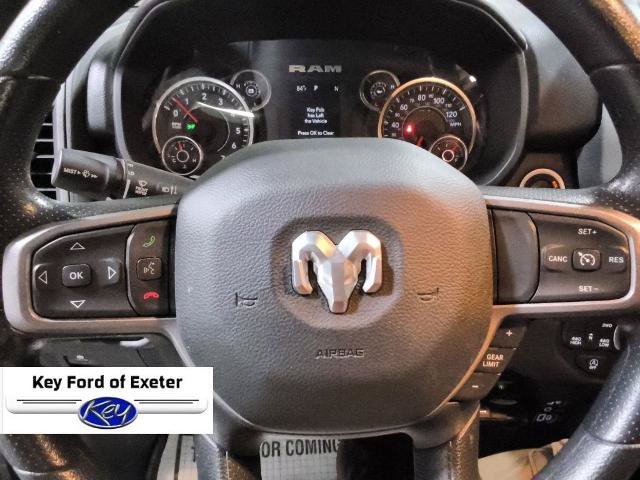 Used 2024 RAM 1500 Tradesman AWD/4WD image 25