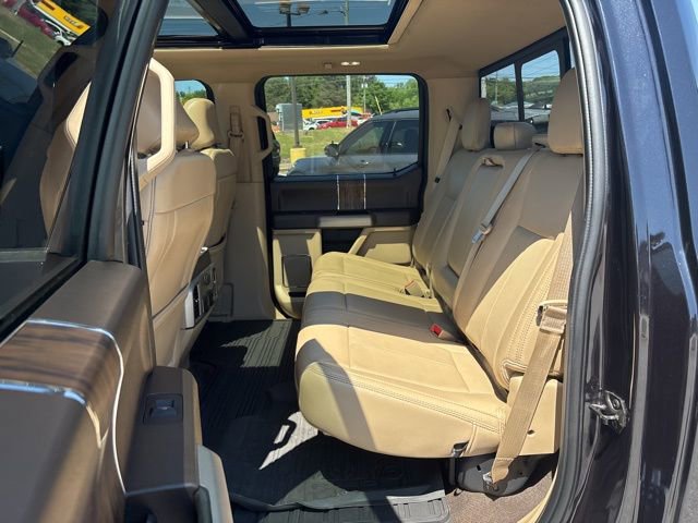 Certified 2020 Ford F150 Lariat image 28