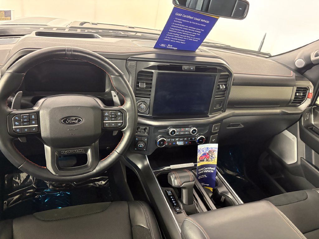 Certified 2025 Ford F150 Raptor AWD/4WD image 26