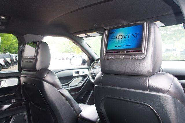Certified 2020 Ford Explorer ST w/ Premium Technology Package AWD/4WD image 16
